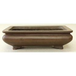 Bonsai pot VINTAGE CHINESE 81A