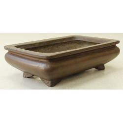 Bonsai pot VINTAGE CHINESE 81A View 2