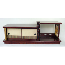 Japanese antique display stand