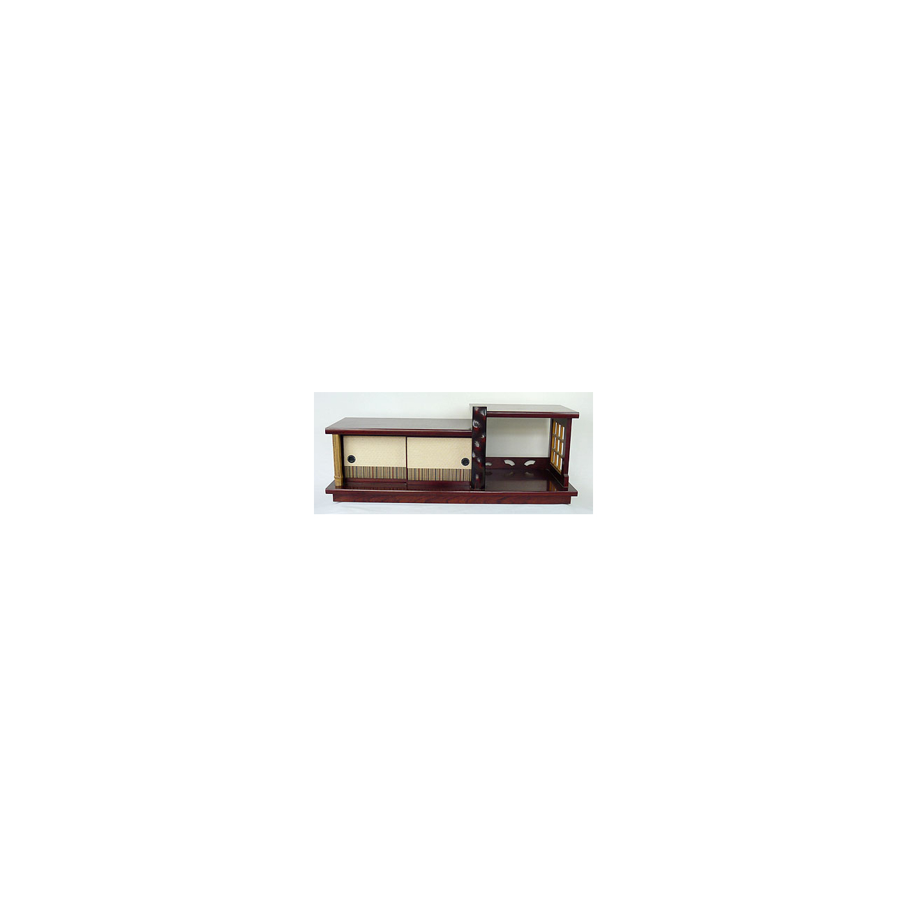 Japanese antique display stand