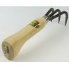 Garra trasplante 3 ganchos Kaneshin 210 mm