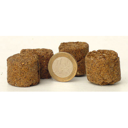 Abono orgánico japonés Hanagokoro grano grueso 1,8 Kg Vista 2