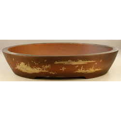 Bonsai pot CCH072B TOSEIEN