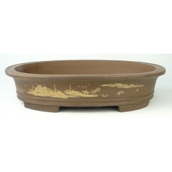 Bonsai pot CCH071A TOSEIEN