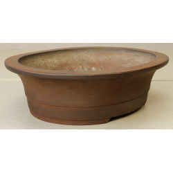 Bonsai pot JTA2111 HOKUZAN View 2