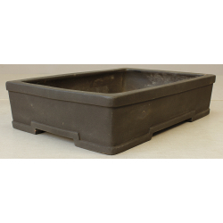 Bonsai pot JTA2412 YAMAAKI TOSHIO View 2