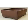 Bonsai pot JTA2438 YAMAAKI TOSHIO View 2