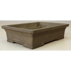 Bonsai pot JTA2452 YAMAAKI TOSHIO View 2