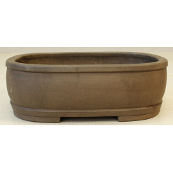 Bonsai pot JTA2467 HARUMATSU RYOKUMISAI