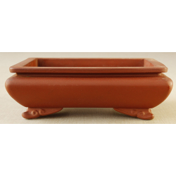 Bonsai pot JTA2518 SUISHOUEN HEKISUI