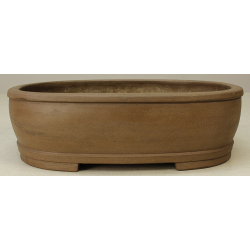 Bonsai pot JTA2539 HARUMATSU RYOKUMISAI