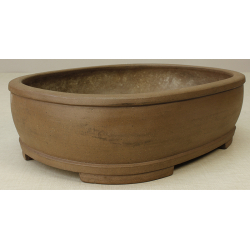 Bonsai pot JTA2539 HARUMATSU RYOKUMISAI View 2