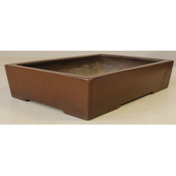 Bonsai pot JTA2641 YAMAAKI TOSHIO View 2