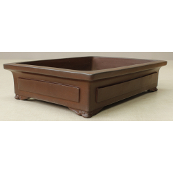 Bonsai pot JTA2655B YAMAAKI TOSHIO View 2