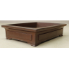 Maceta bonsái JTA2655B YAMAAKI TOSHIO Vista 2
