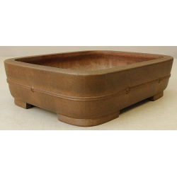 Bonsai pot JTA2663 KEIZAN View 2