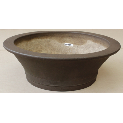 Bonsai pot JTA6044 YAMAAKI TOSHIO View 2