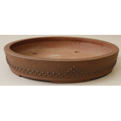 Bonsai pot JTA6084 KEIZAN View 2