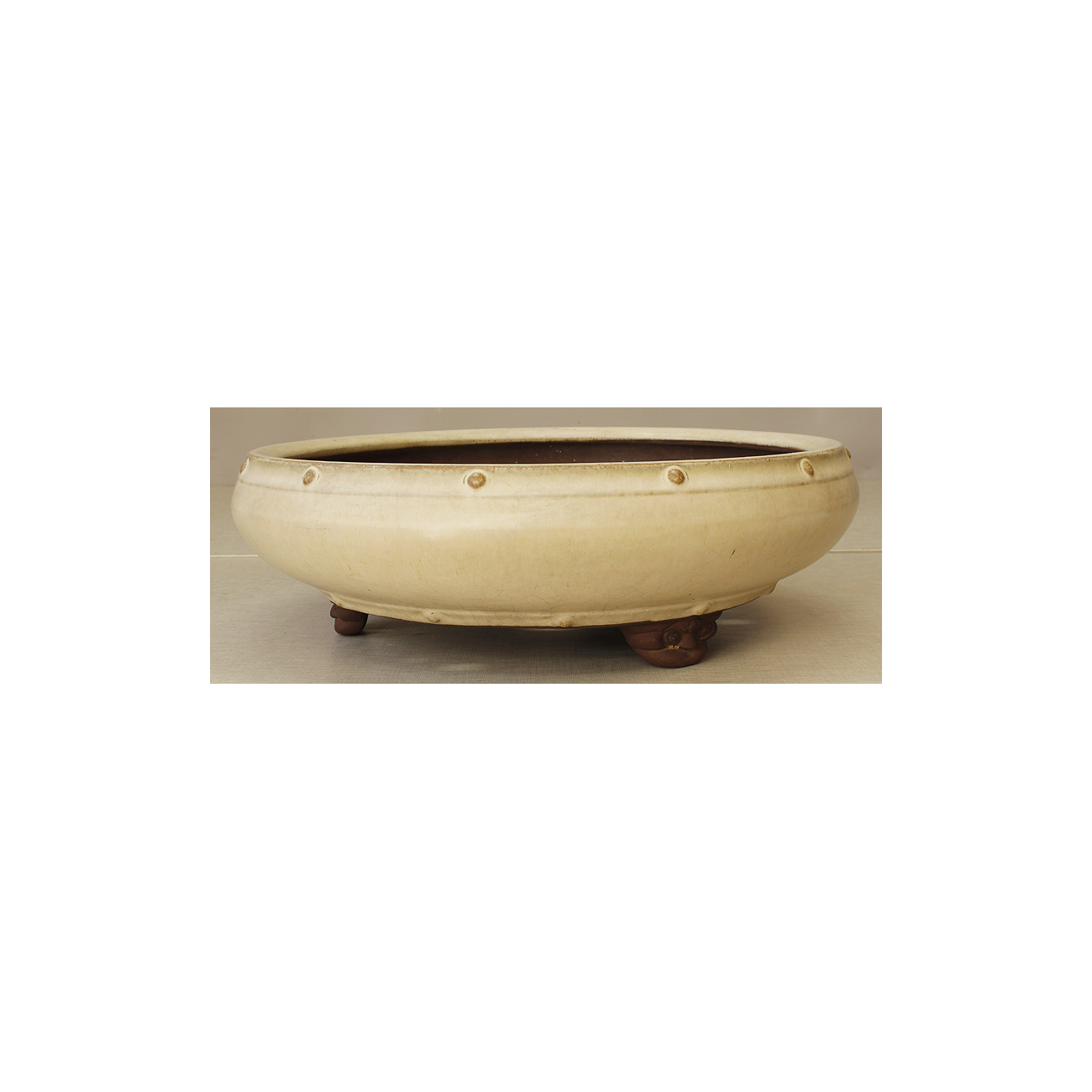 Bonsai pot JTA6093 YAMAAKI TOSHIO