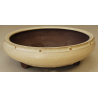 Bonsai pot JTA6093 YAMAAKI TOSHIO View 2