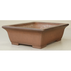 Bonsai pot JTA6120 YAMAAKI KOSHOUSEN View 2