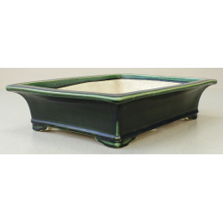 Bonsai pot JTA6123 TERAHATA MAZAN View 2