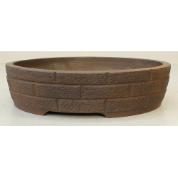 Bonsai pot JTA6151