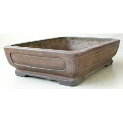 Bonsai pot JTA6169 GYOZAN YUKIZOU View 2