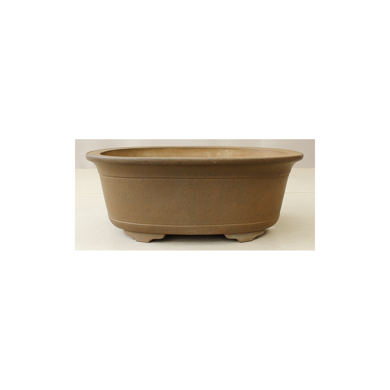 Bonsai pot JTA6234 YAMAAKI SHOUSEN + KOSHOUSEN