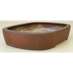 Bonsai pot JTA6438 HOUTOKU View 2