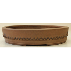 Bonsai pot JTA6474 REIHOU REIJI