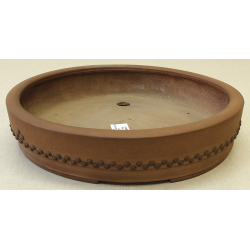 Bonsai pot JTA6474 REIHOU REIJI View 2