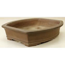 Bonsai pot JTA6486 GYOZAN YUKIZOU View 2