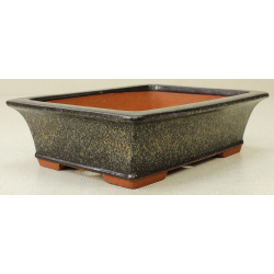 Bonsai pot JTA6522 YOUZAN MASAKAZU View 2