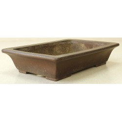 Bonsai pot JTA6554B YAMAAKI SHOUSEN View 2