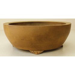 Bonsai pot JTA6563C MARUHEI