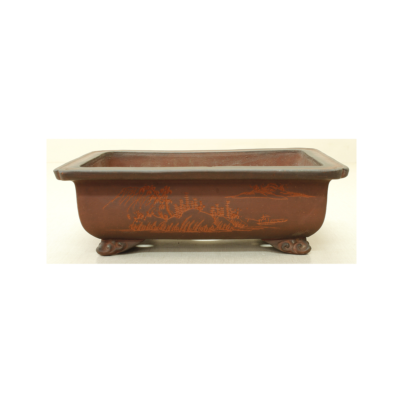 Bonsai pot JTA6566 IZUMI-YA ZENIGO