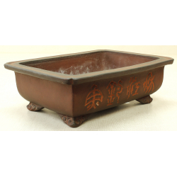 Bonsai pot JTA6566 IZUMI-YA ZENIGO View 2