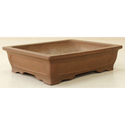 Bonsai pot JTA6574 YAMAAKI KOSHOUSEN View 2