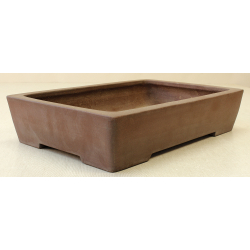 Bonsai pot JTA6575 YAMAAKI TOSHIO View 2