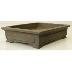 Bonsai pot JTA6812 YAMAAKI TOSHIO View 2