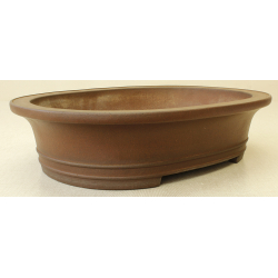 Bonsai pot JTA6820 YAMAAKI TOSHIO View 2