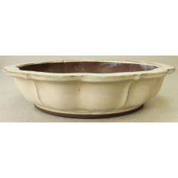 Bonsai pot JTA6847 YAMAAKI TOSHIO