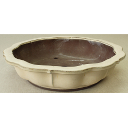 Bonsai pot JTA6847 YAMAAKI TOSHIO View 2