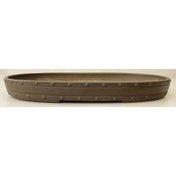 Bonsai pot JTA6857 KINKA