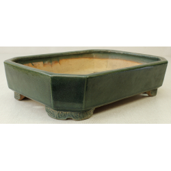 Bonsai pot JTA6896 YOSHIMURA SHUUHOU View 2