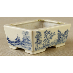 Bonsai pot JTAP270 YOKOTA SHUHO View 2