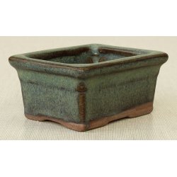 Bonsai pot JTAP669 TOSUI MASAO View 2