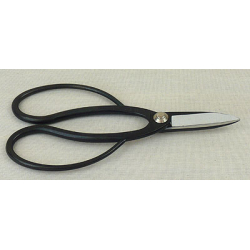 Japanese large hoop root scissors K16002  180 mm