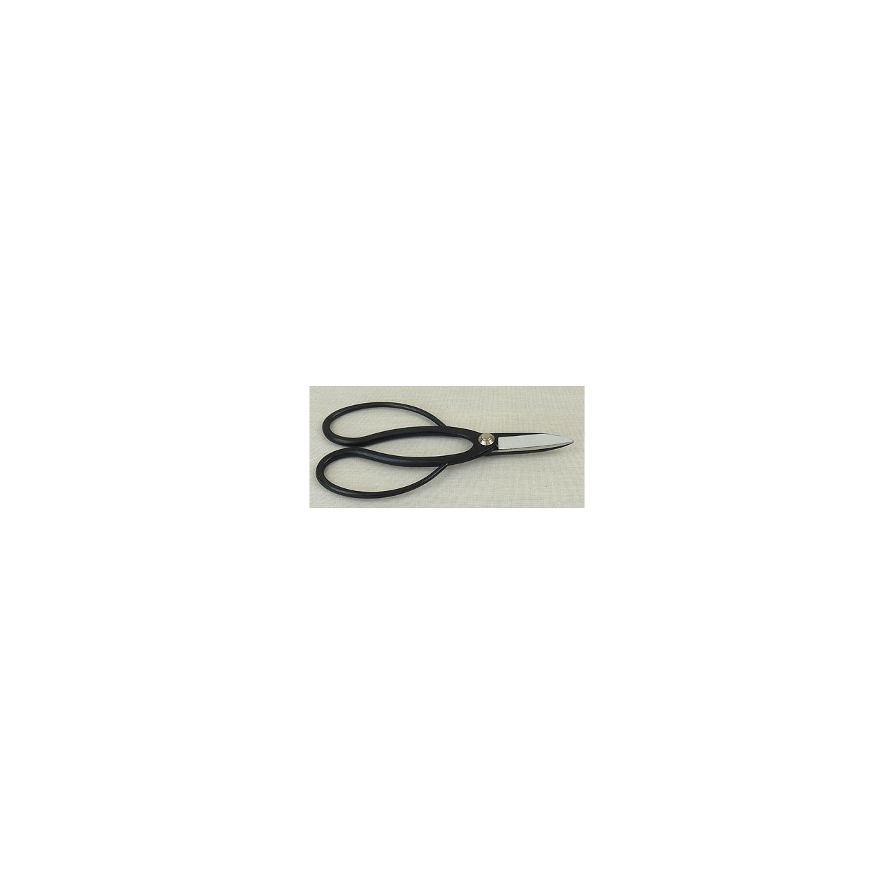 Japanese large hoop root scissors K16002  180 mm